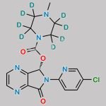 S-Zopiclone D8 CAS#: 1093385-24-0