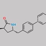 Sacubitril (3R,5S)-Pyrrolidinone Impurity CAS#: 1038924-70-7