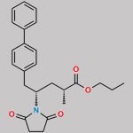 Sacubitril Impurity 73 CAS#: N/A