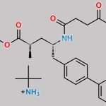 Sacubitril TBA Salt CAS#: 1924620-55-2