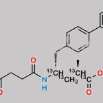Sacubitrilat-13C4 CAS#: N/A