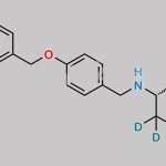 Safinamide d3 CAS#: 1147299-71-5