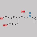 Salbutamol CAS#: 18559-94-9