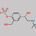 Salbutamol 4-O-sulfate CAS#: 63908-03-2