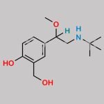 Salbutamol EP Impurity A CAS#: 870076-72-5