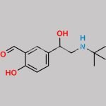 Salbutamol EP Impurity D CAS#: 156339-88-7