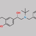Salbutamol EP Impurity E CAS#: 24085-03-8