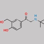 Salbutamol EP Impurity J CAS#: 156547-62-5
