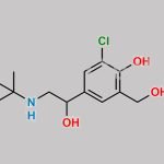 Salbutamol EP Impurity L CAS#: 898542-81-9
