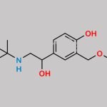 Salbutamol EP Impurity M CAS#: 18910-70-8