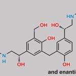 Salbutamol EP Impurity N Isomer 1 (SS+RR) CAS#: N/A