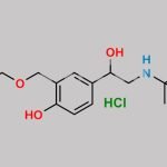 Salbutamol EP Impurity O (HCl salt) CAS#: 69716-64-9