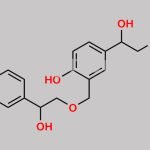 Salbutamol EP Impurity P CAS#: N/A