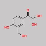 Salbutamol Glyoxal Impurity CAS#: 72189-44-7