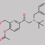 Salbutamol Impurity 10 CAS#: N/A