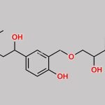 Salbutamol Impurity 12 CAS#: N/A