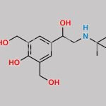 Salbutamol Impurity 17 CAS#: N/A
