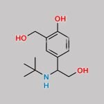 Salbutamol Impurity 20 CAS#: 2691147-78-9