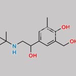 Salbutamol Impurity 22 CAS#: N/A