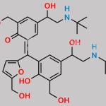 Salbutamol Impurity 3 CAS#: N/A