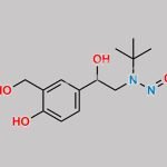 Salbutamol Nitroso Impurity 1 CAS#: 2919946-71-5