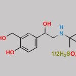 Salbutamol Sulfate CAS#: 51022-70-9