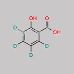 Salicylic Acid-d4 CAS#: 78646-17-0