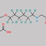 Salmeterol D12 Xinafoate Salt CAS#: N/A