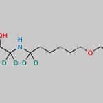Salmeterol D4 CAS#: 1204192-41-5