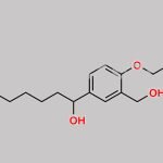 Salmeterol Impurity 5 CAS#: N/A