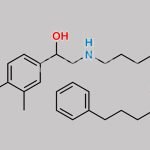 Salmeterol EP Impurity F CAS#: 1391054-40-2