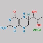 Sapropterin Dihydrochloride CAS#: 69056-38-8