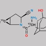 Saxagliptin-13C3 CAS#: 1246812-44-1