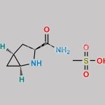 Saxagliptin Amide (mesyalate salt) CAS#: 709031-45-8