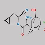 Saxagliptin Hydrochloride Dihydrate CAS#: 1073057-20-1