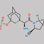 Saxagliptin O-Sulfate CAS#: 1429782-94-4