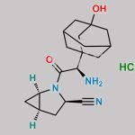 Saxagliptin RRRR Isomer CAS#: N/A