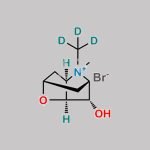 Scopoline Methobromide D3 CAS#: N/A