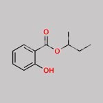 Sec-Butyl 2-Hydroxybenzoate CAS#: 52033-75-7