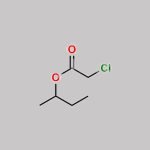 Sec-Butyl Chloroacetate CAS#: 17696-64-9