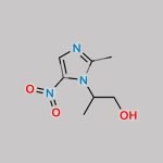 Secnidazole 1-Propanol Analog CAS#: 56750-04-0
