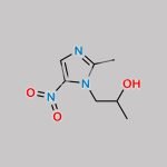 Secnidazole CAS#: 3366-95-8