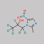Secnidazole D6 CAS#: 1346603-27-7