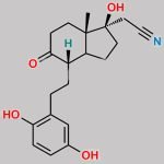 Seco-Dienogest CAS#: N/A