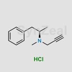 Selegiline Hydrochloride CAS#: 14611-52-0