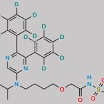 Selexipag D10 CAS#: 2244961-24-6