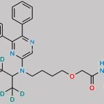 Selexipag D6 CAS#: 1265295-92-8