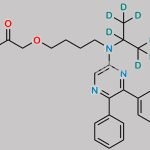 Selexipag Metabolite-d7 CAS#: 1265295-20-2