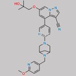 Selpercatinib CAS#: 2152628-33-4