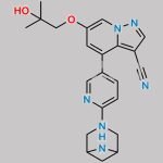 Selpercatinib Impurity 3 CAS#: 2222752-05-6